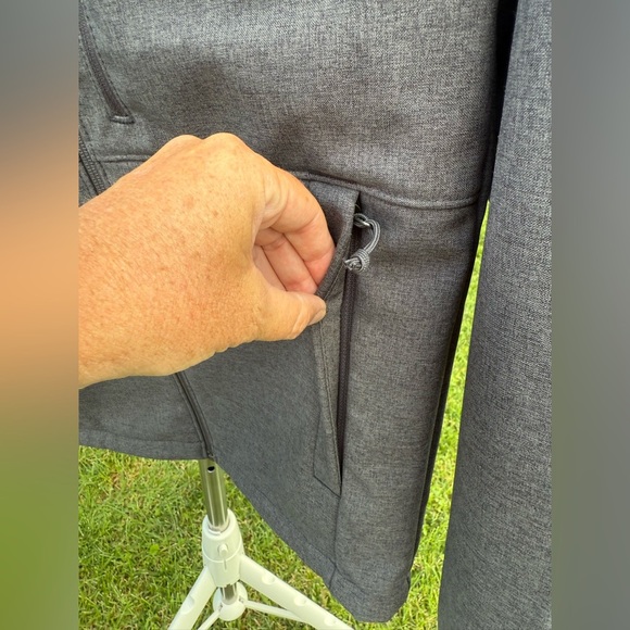 NWOT - The North Face Apex Bionic 3 Softshell Jacket - Gray - Size - Picture 6 of 16